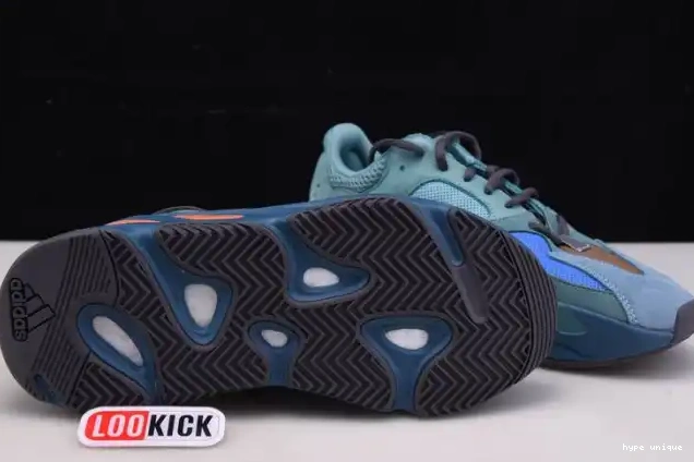 hype Adidas Boost Sea GZ2002 Yeezy Blue 700 0610
